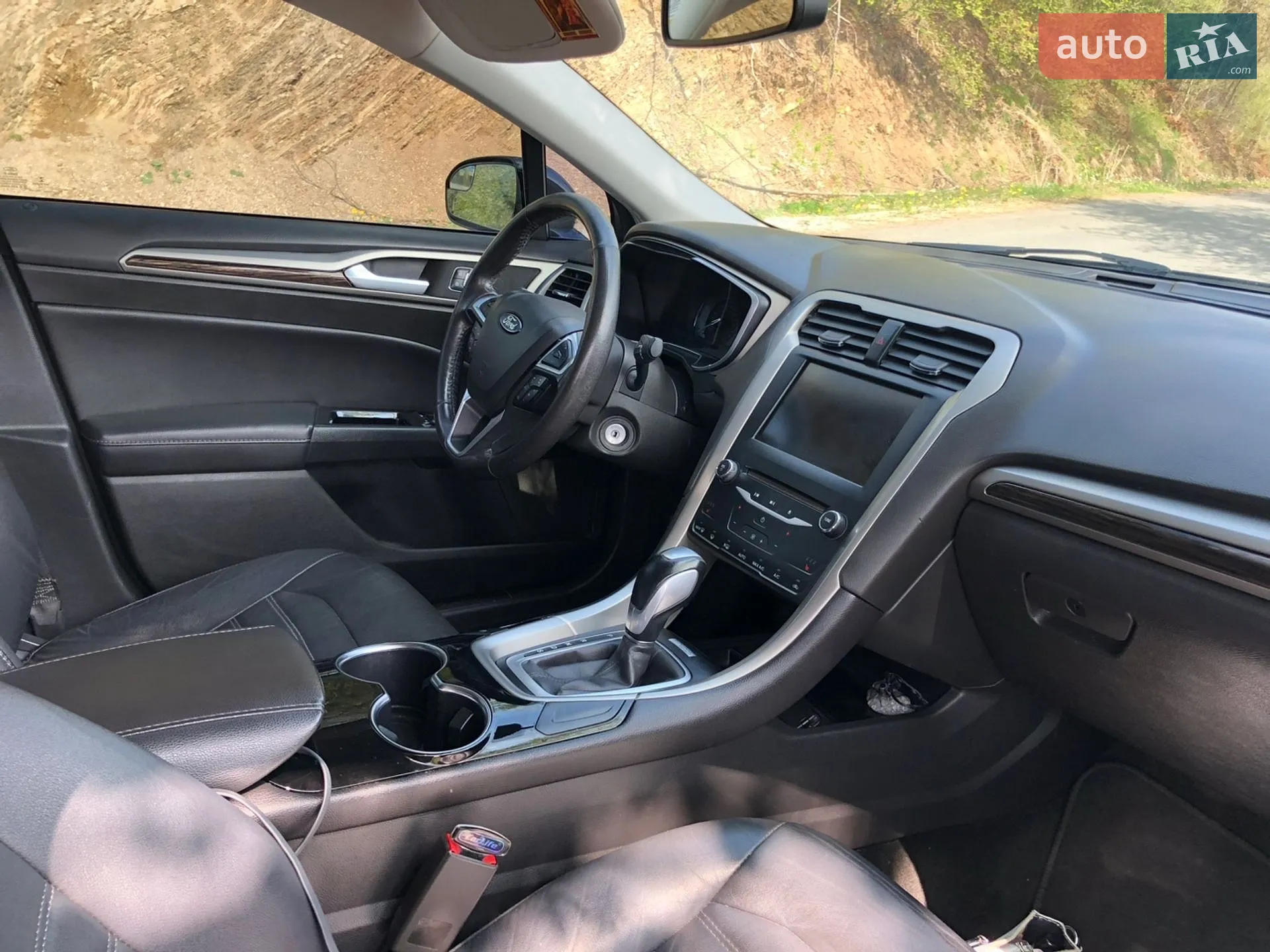 2014 Ford Fusion - мініатюра 21