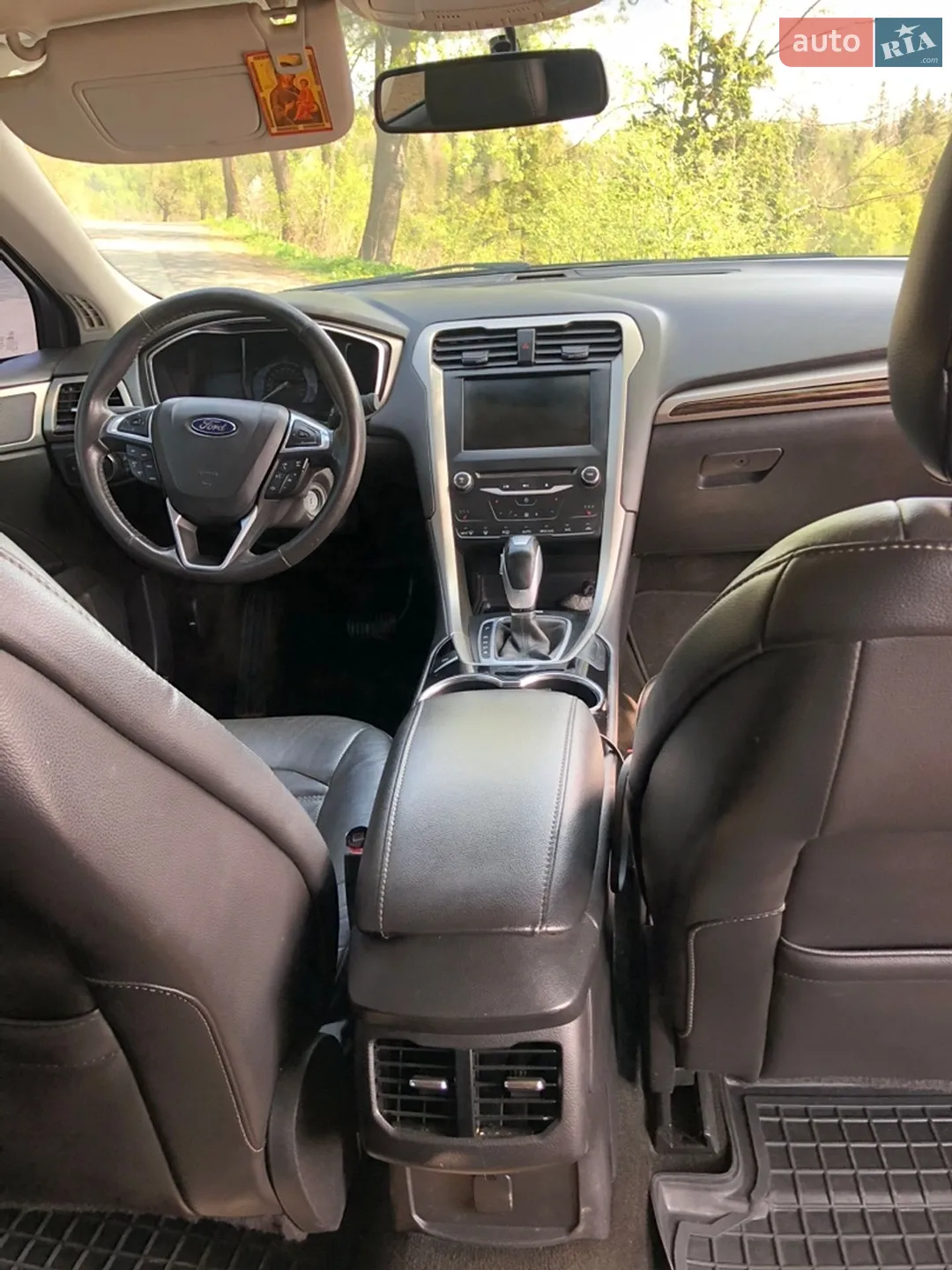 2014 Ford Fusion - мініатюра 27