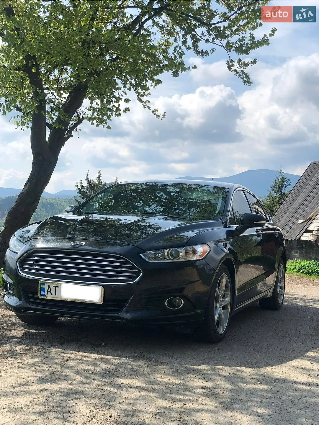 2014 Ford Fusion - мініатюра 3
