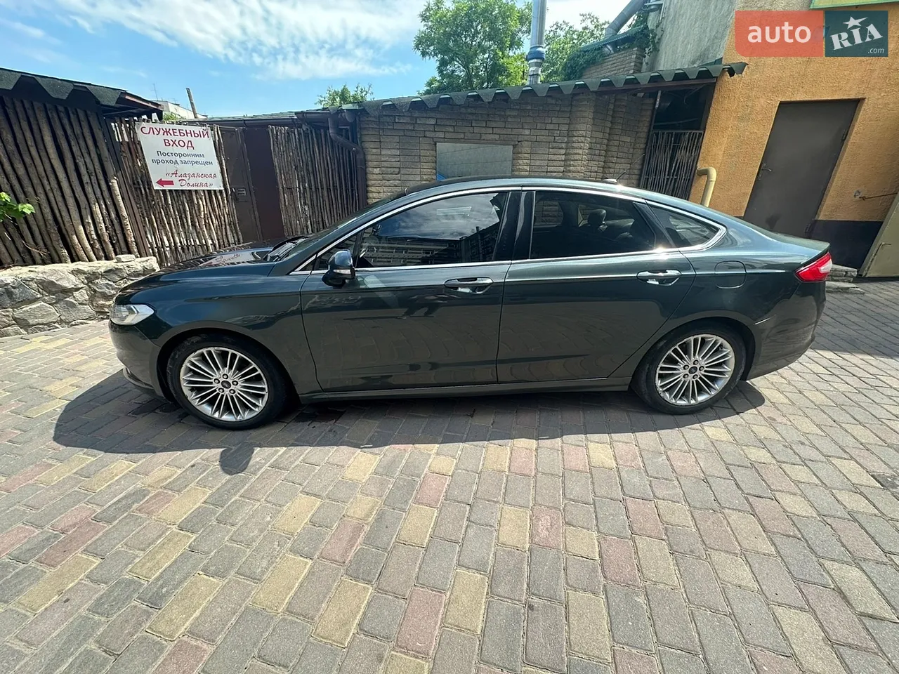 2016 Ford Fusion - мініатюра 20