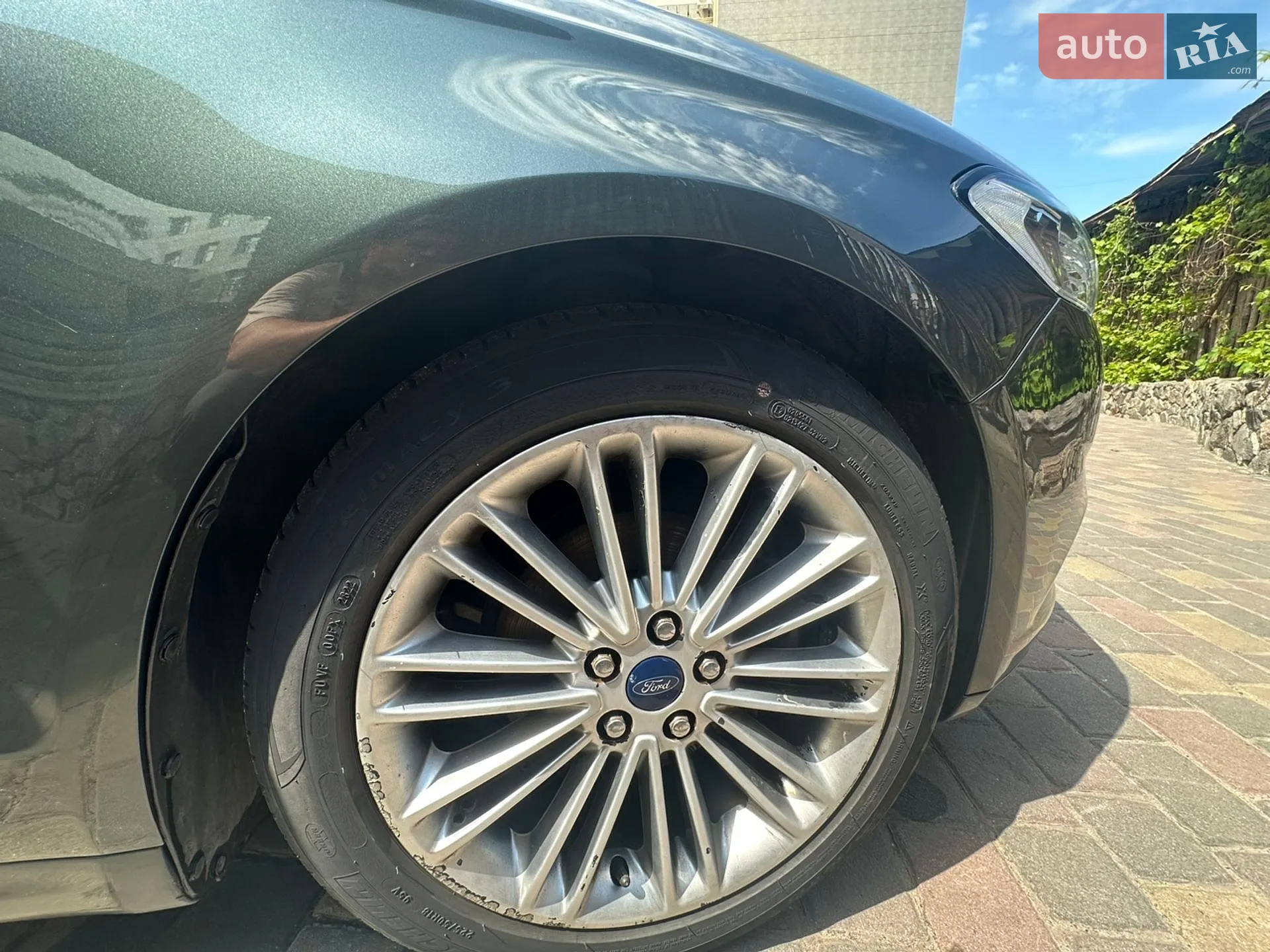 2015 Ford Fusion - мініатюра 7