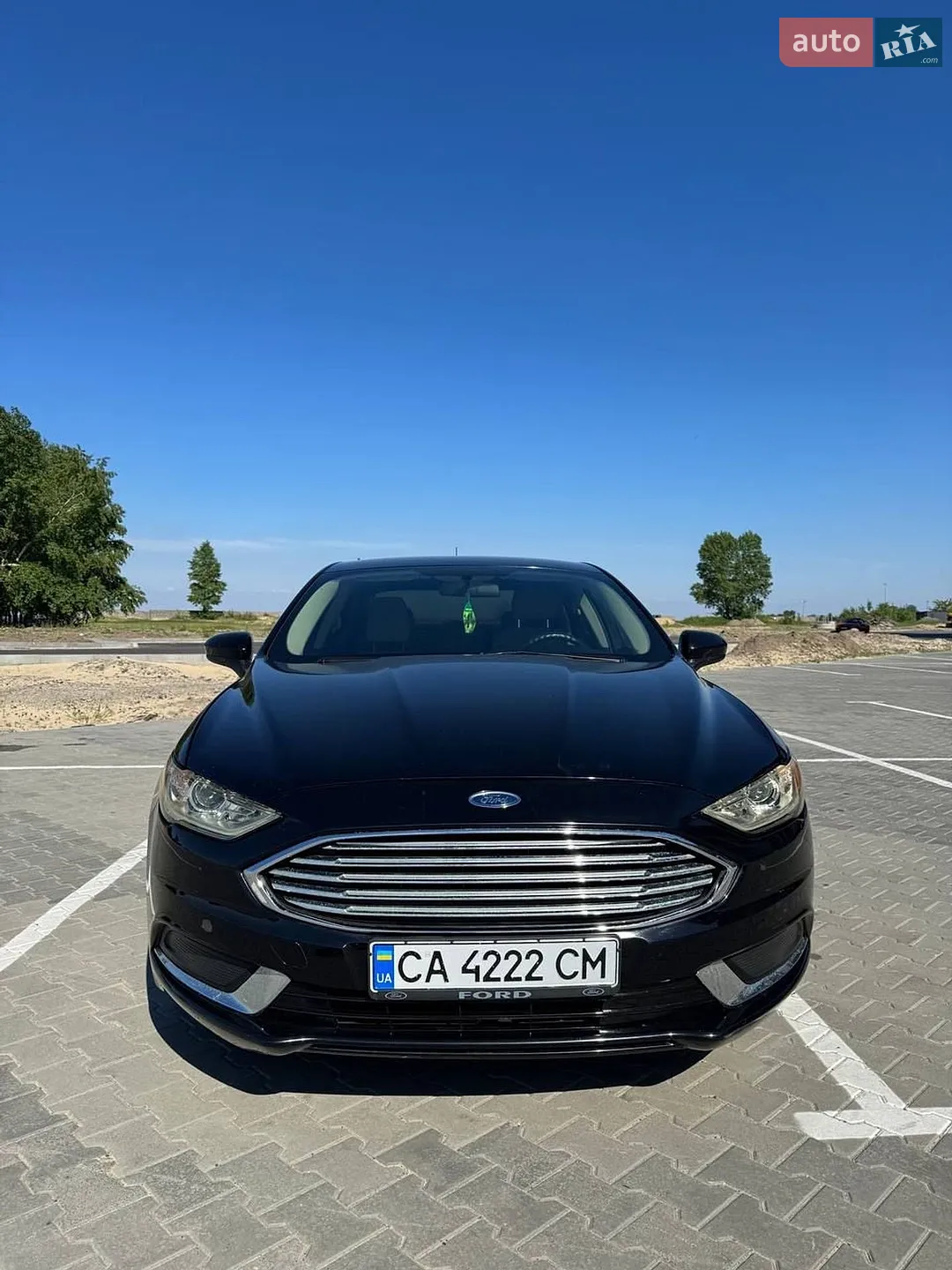2017 Ford Fusion - мініатюра 2