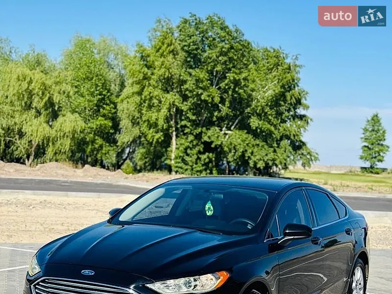 Ford Fusion 2016 VIN 3FA6P0H76HR265725 фото оголошення 65 з 109