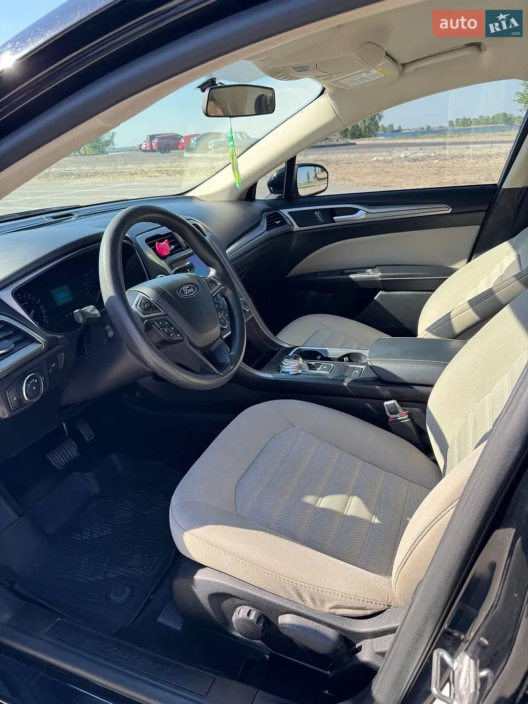 2017 Ford Fusion - мініатюра 5