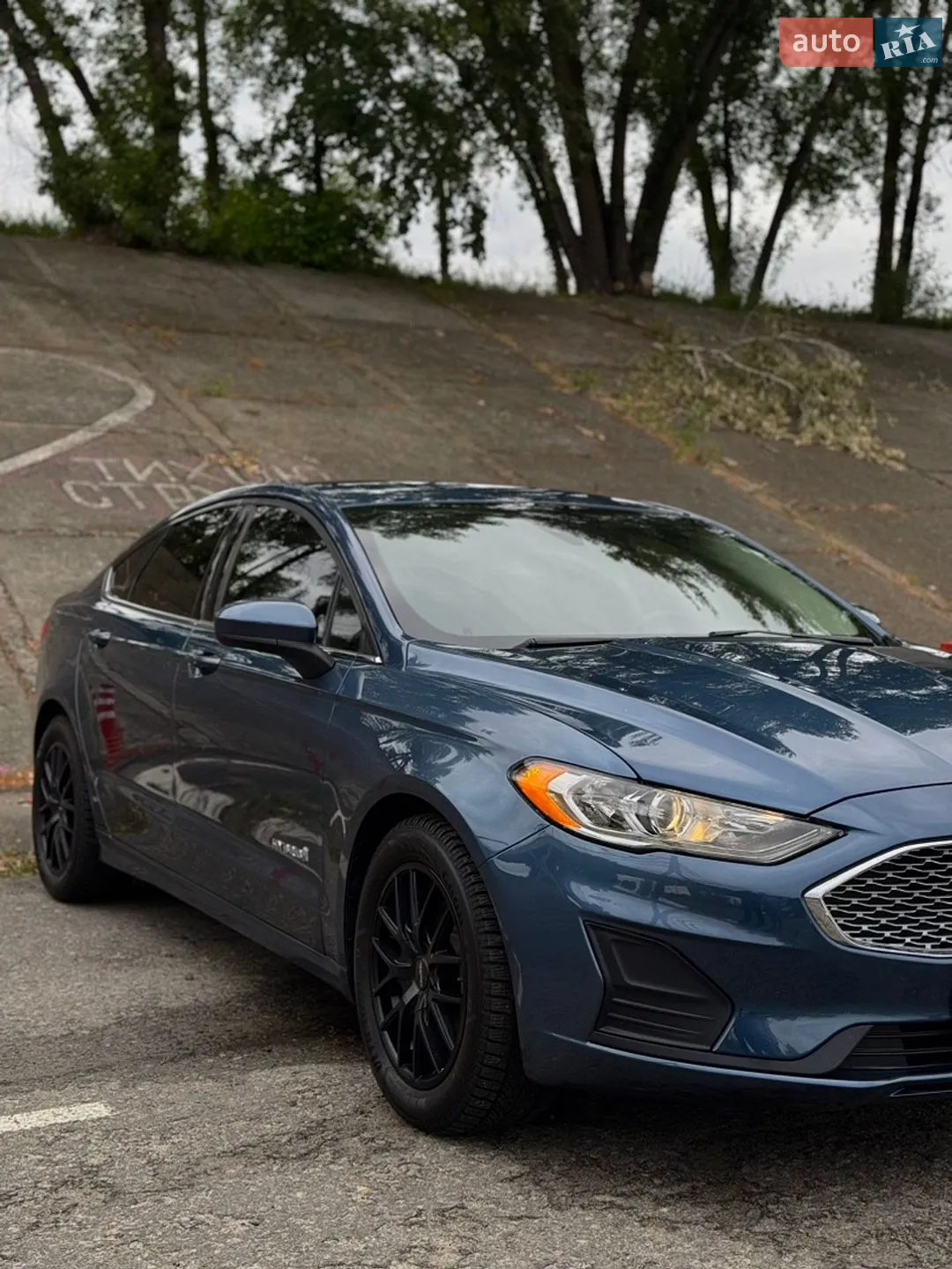 2018 Ford Fusion - мініатюра 3