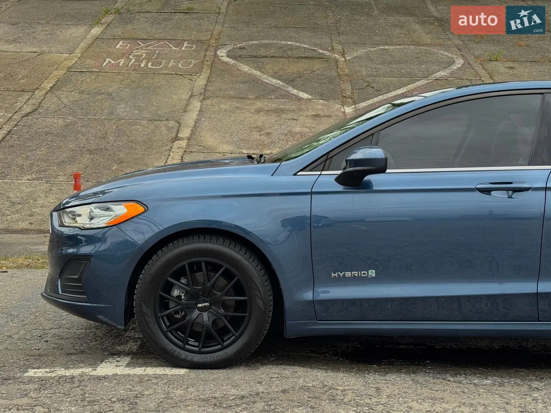 2018 Ford Fusion - мініатюра 6