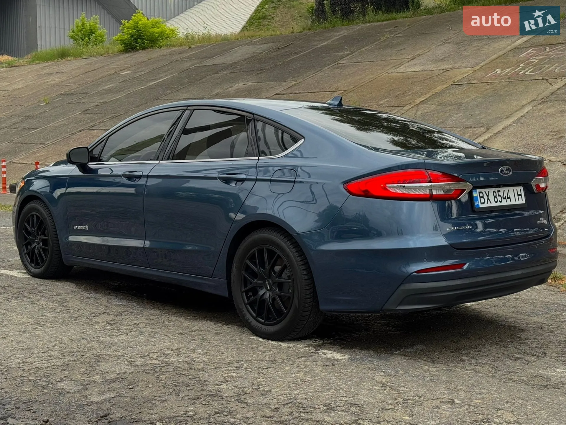 2018 Ford Fusion - мініатюра 9