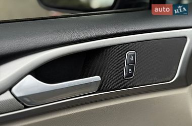 Седан Ford Fusion 2018 в Києві