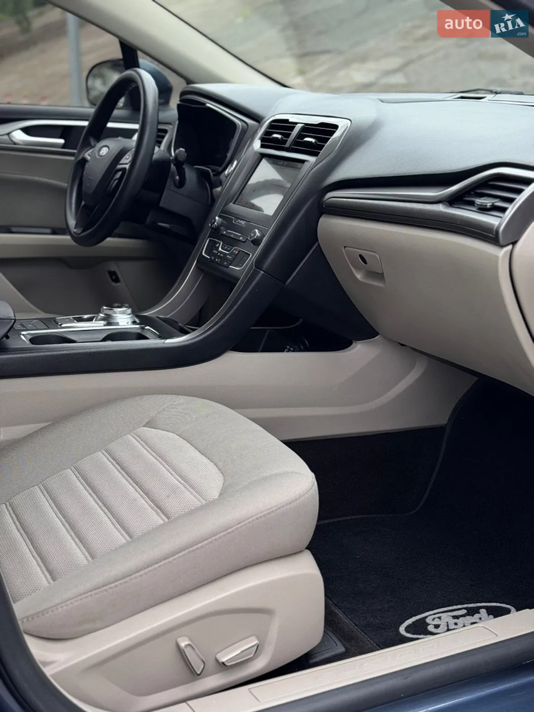 2018 Ford Fusion - мініатюра 35