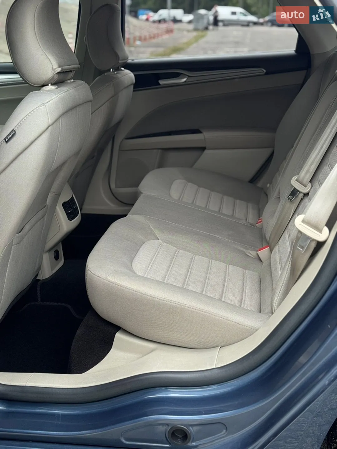 2018 Ford Fusion - мініатюра 39