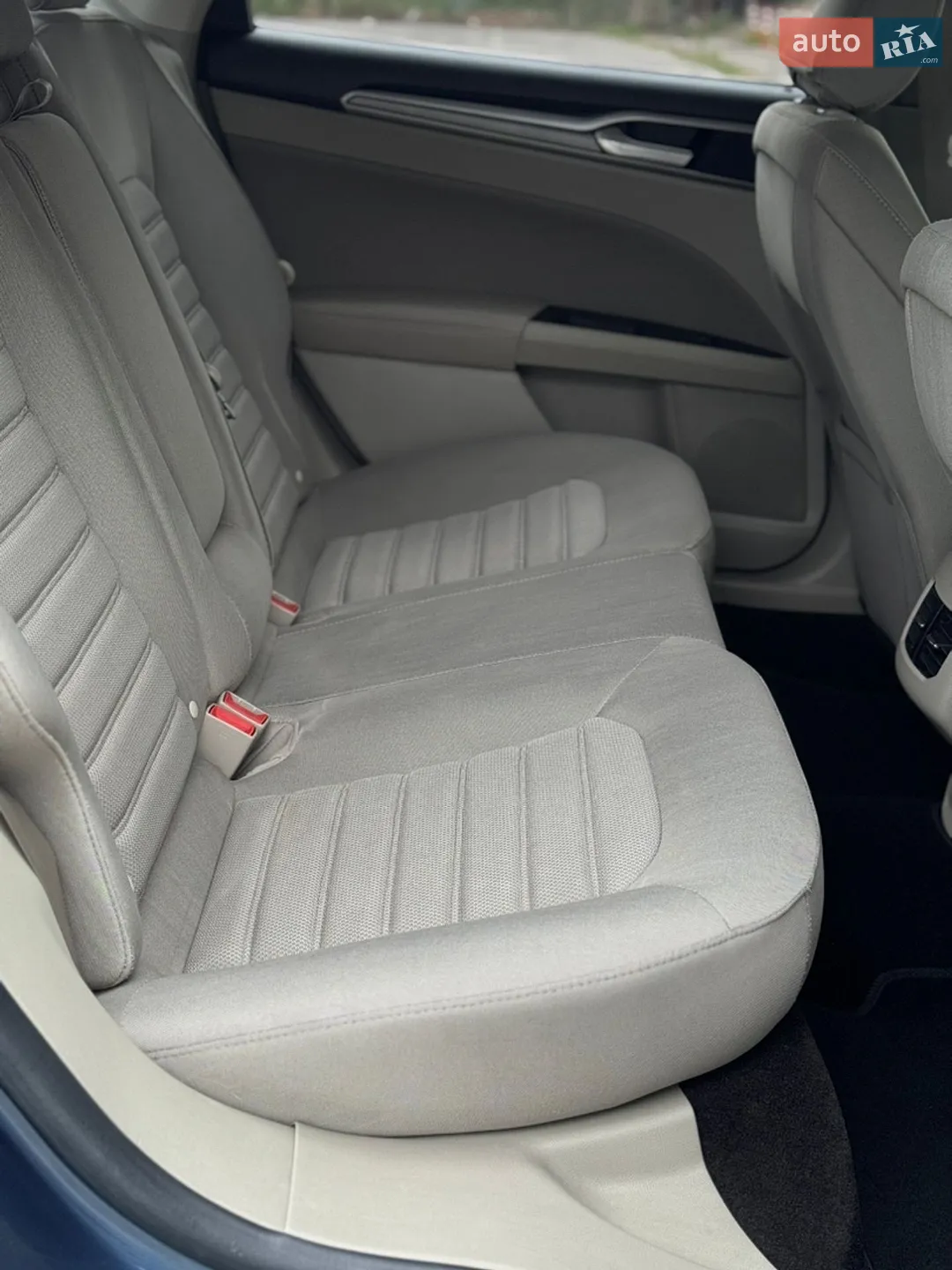 2018 Ford Fusion - мініатюра 43