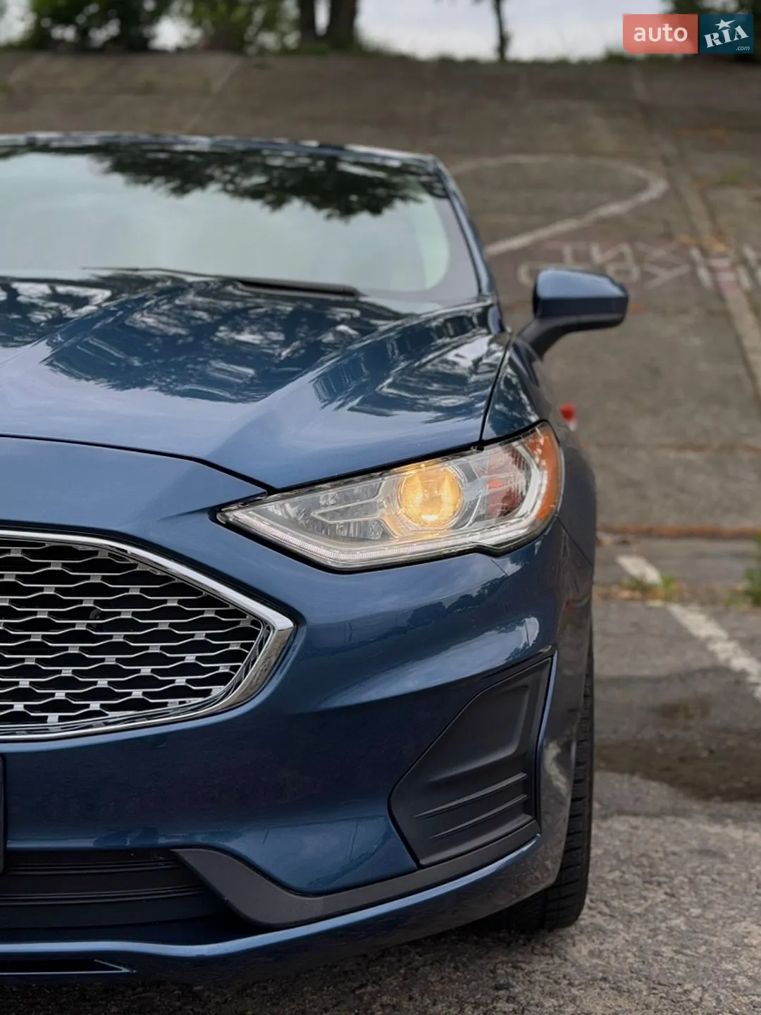 2018 Ford Fusion - мініатюра 51