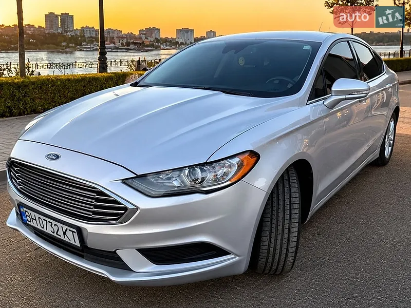 Ford Fusion