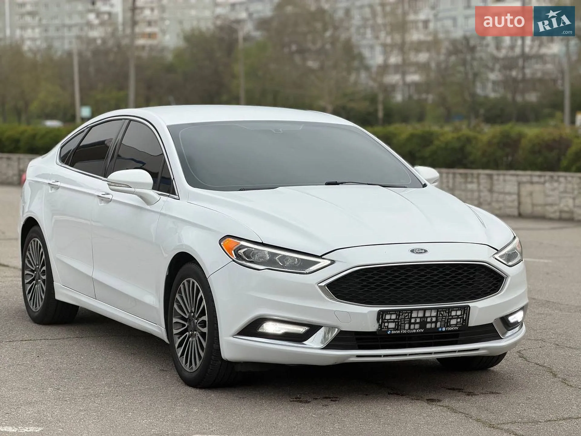 2016 Ford Fusion - мініатюра 2
