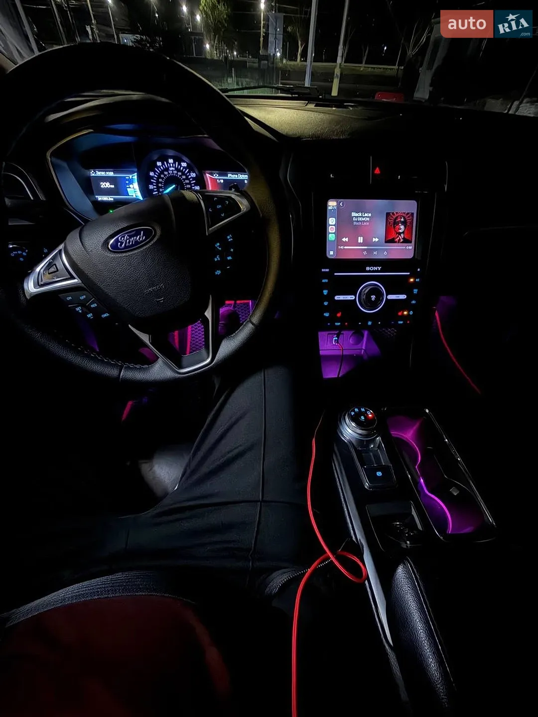 2016 Ford Fusion - мініатюра 24