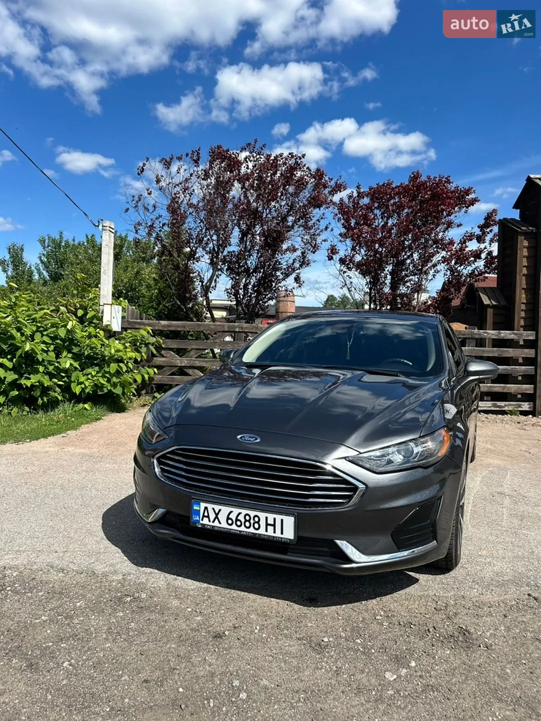 2020 Ford Fusion - мініатюра 7