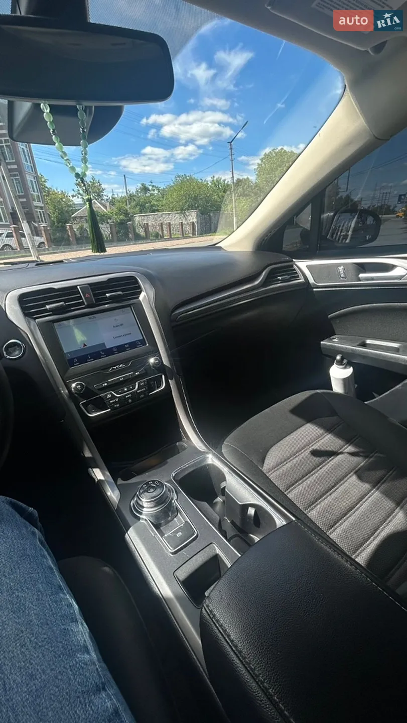 2020 Ford Fusion - мініатюра 22