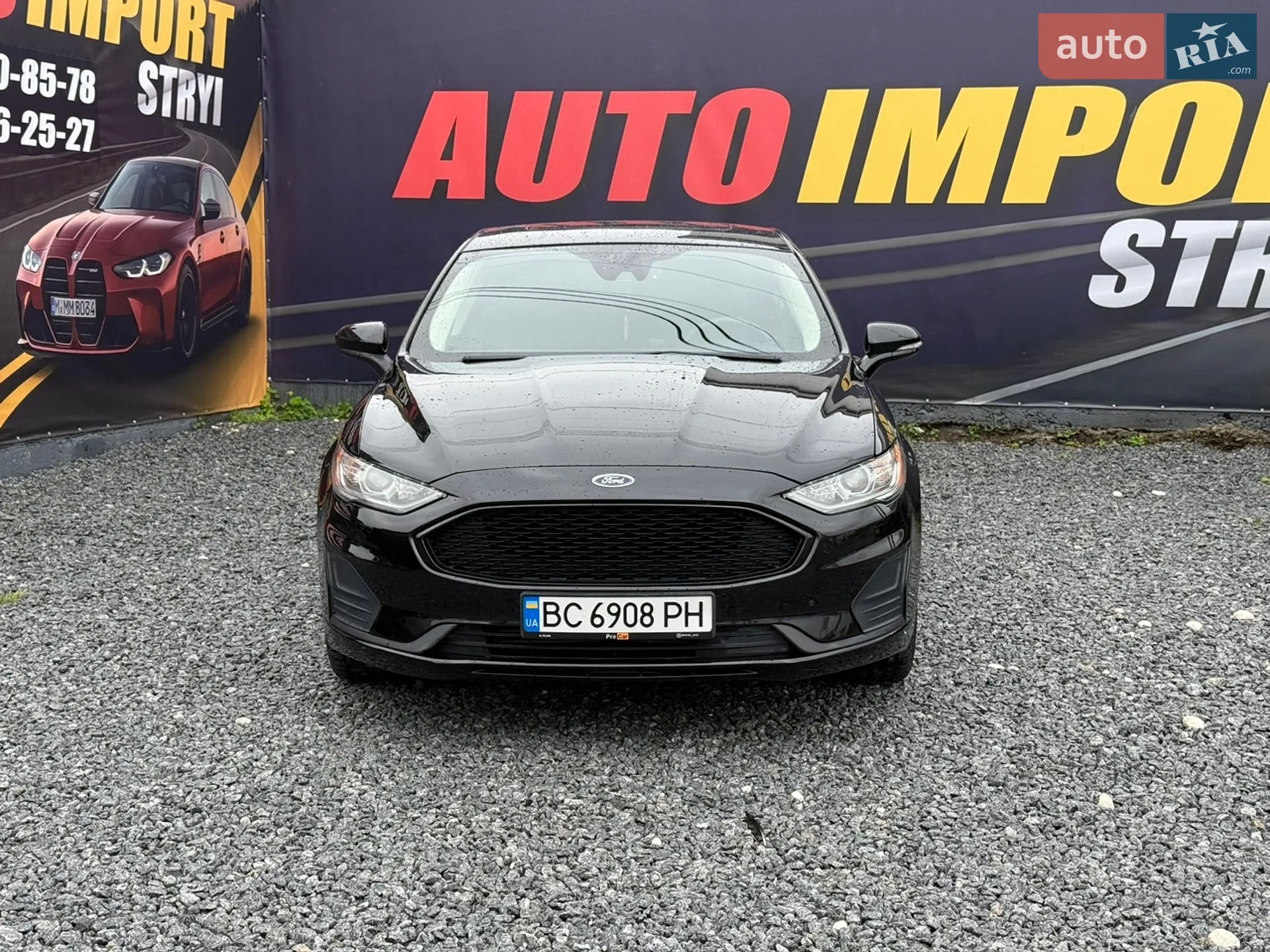2019 Ford Fusion - мініатюра 2