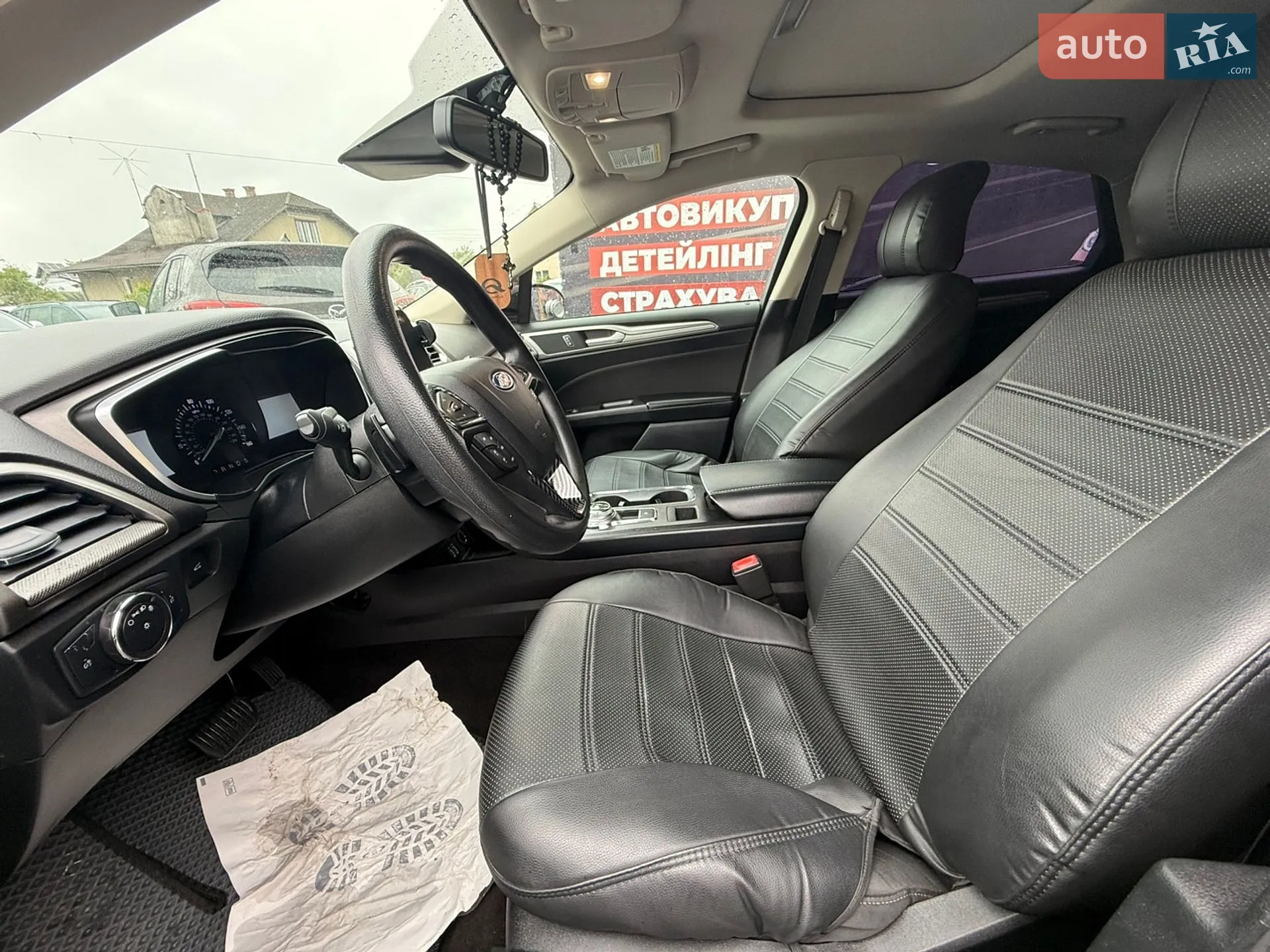 2019 Ford Fusion - мініатюра 11