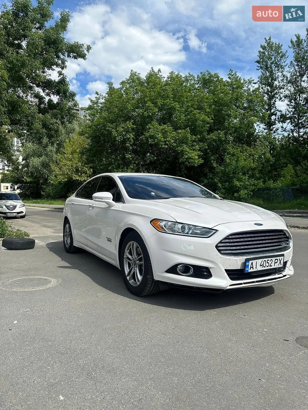 2014 Ford Fusion - фото 1