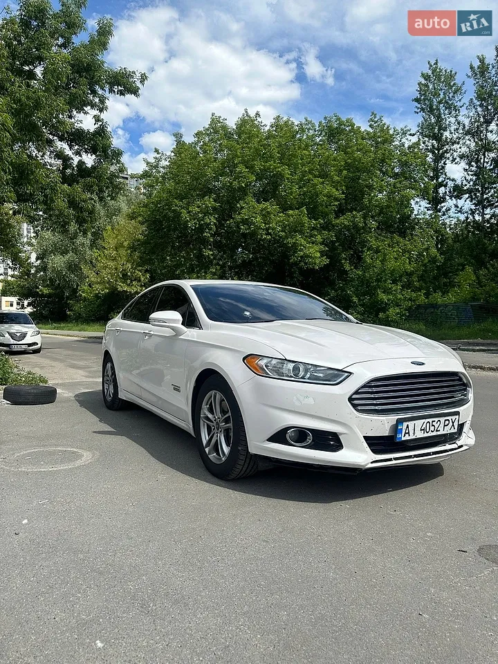 2015 Ford Fusion - мініатюра 14
