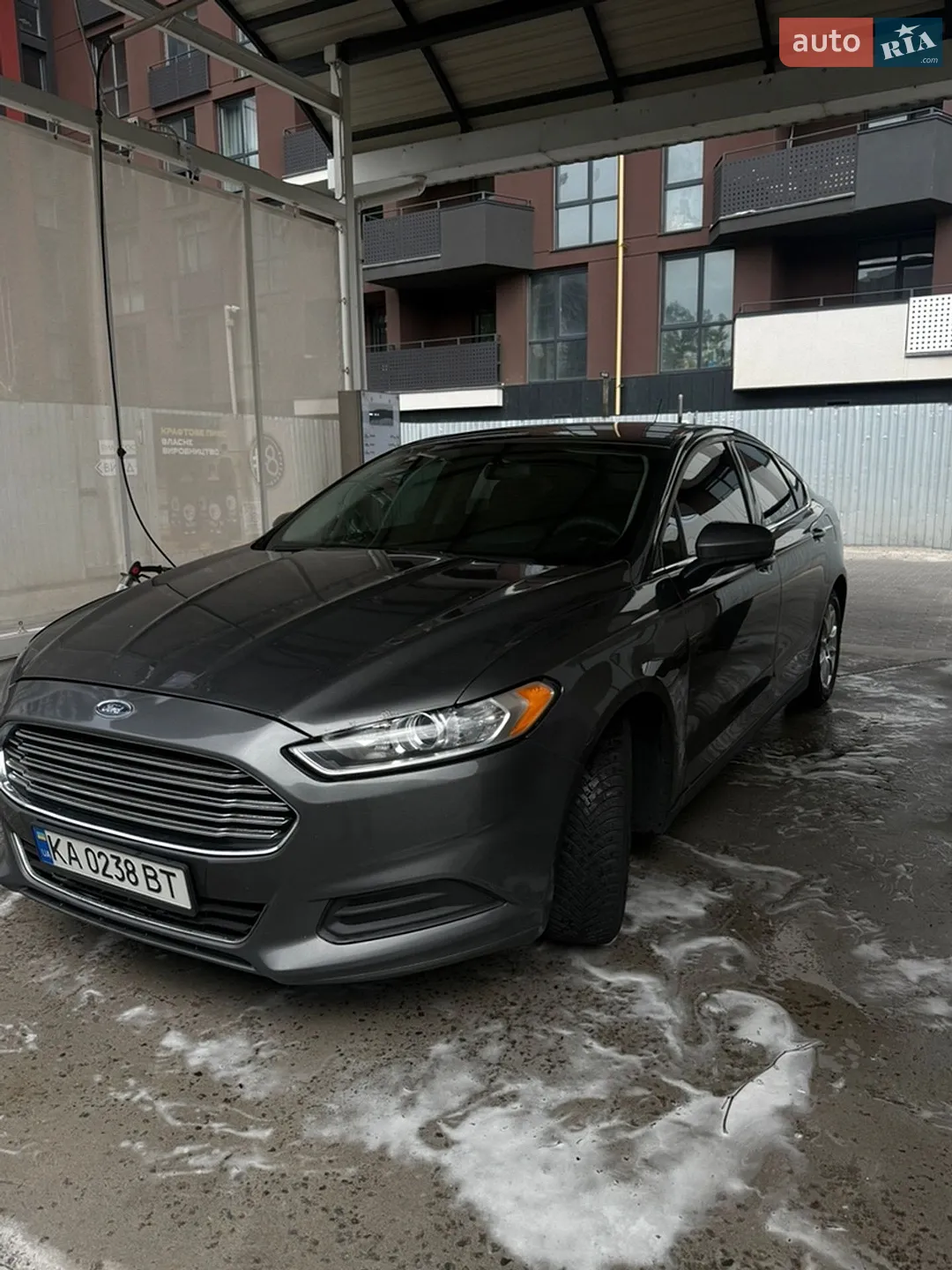 2015 Ford Fusion - фото 1