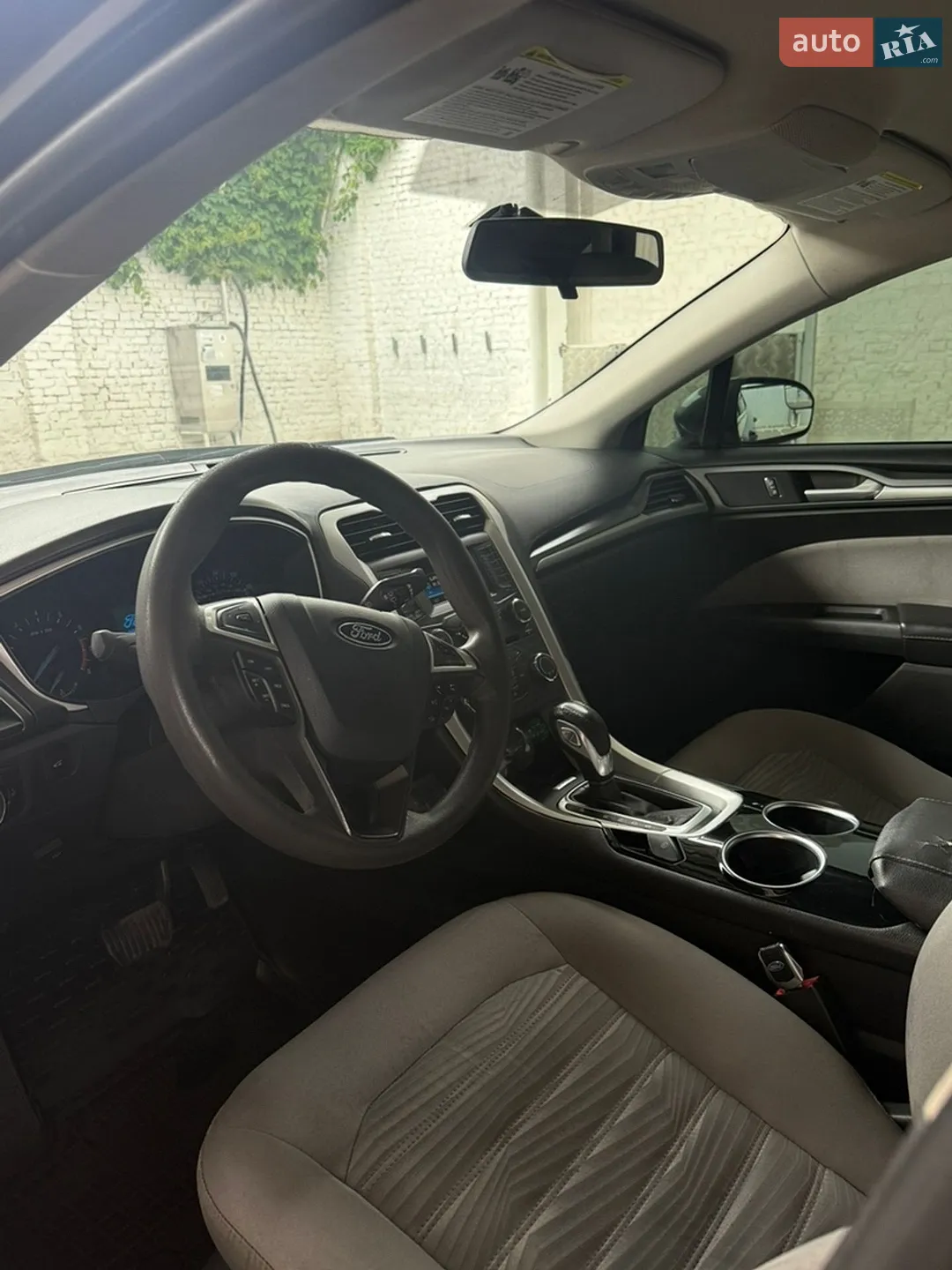 2015 Ford Fusion - мініатюра 7