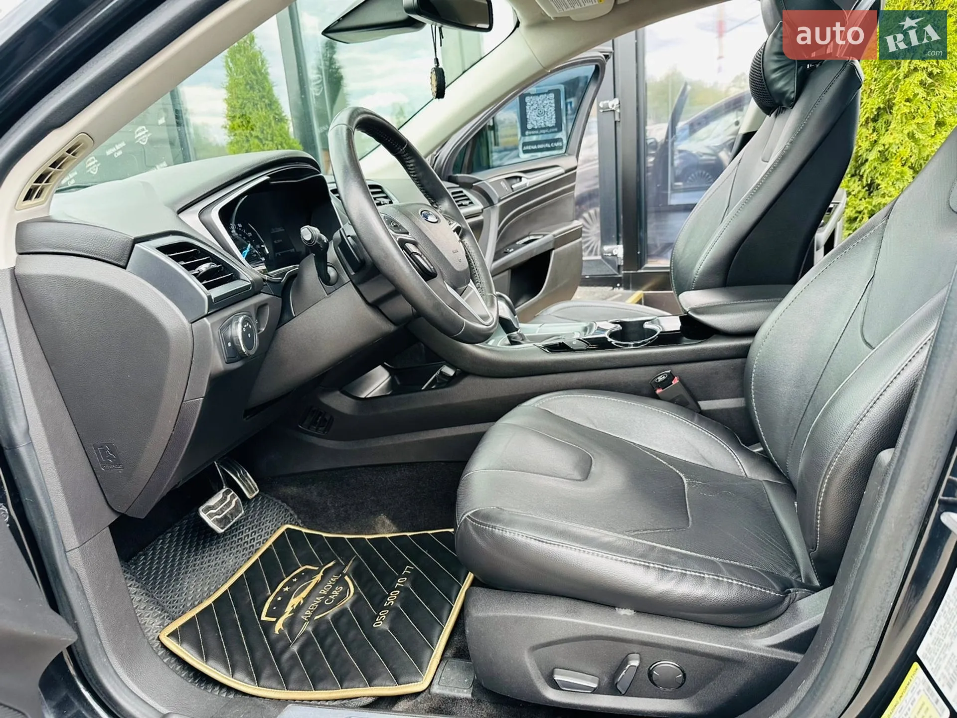 2015 Ford Fusion - мініатюра 13