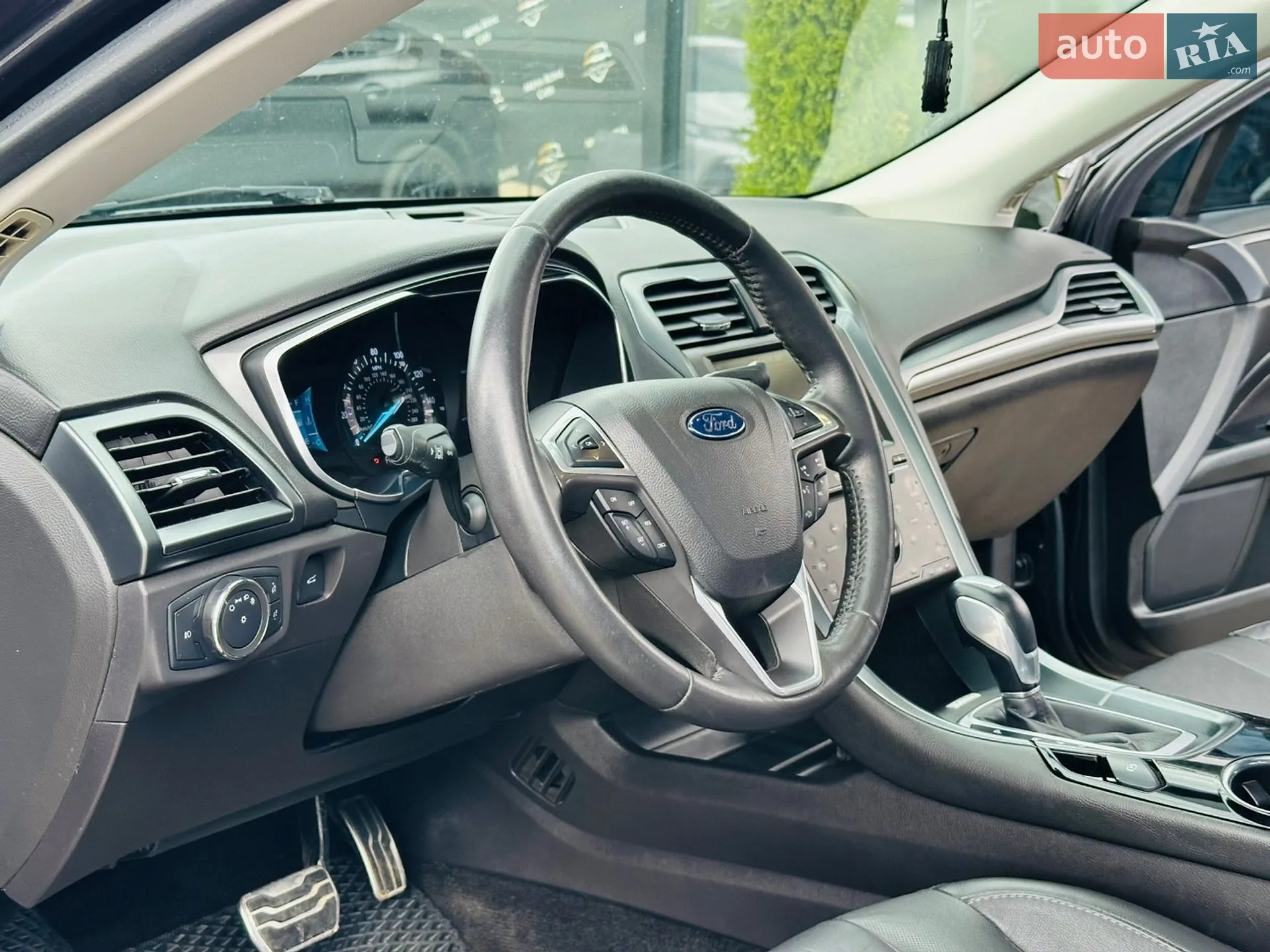 2015 Ford Fusion - мініатюра 14