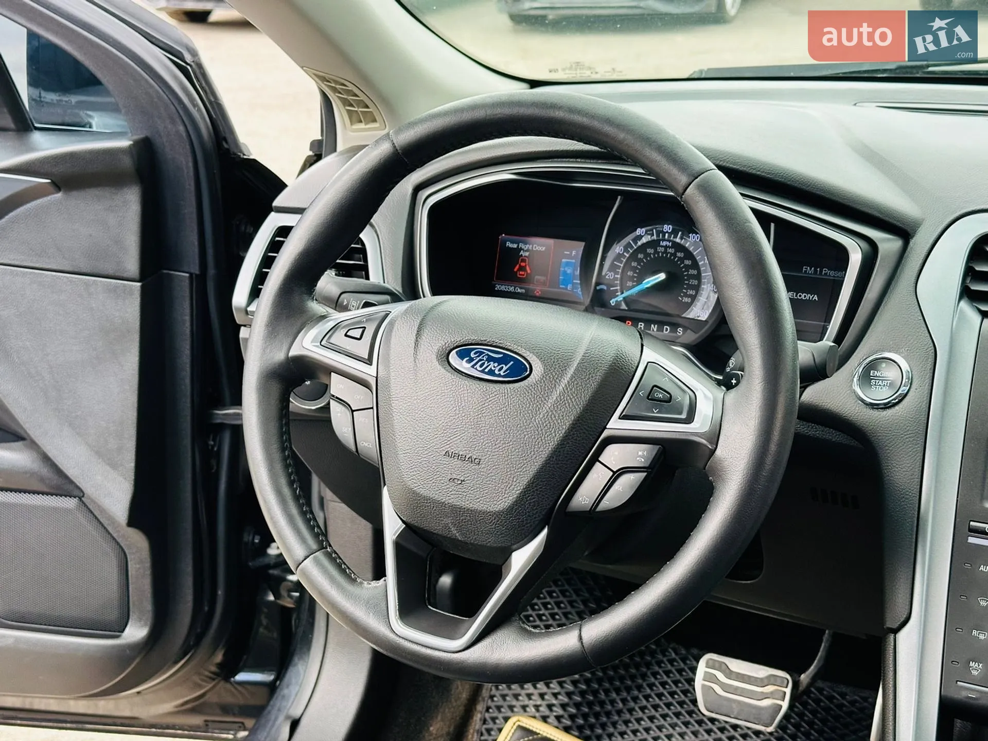 2015 Ford Fusion - мініатюра 21