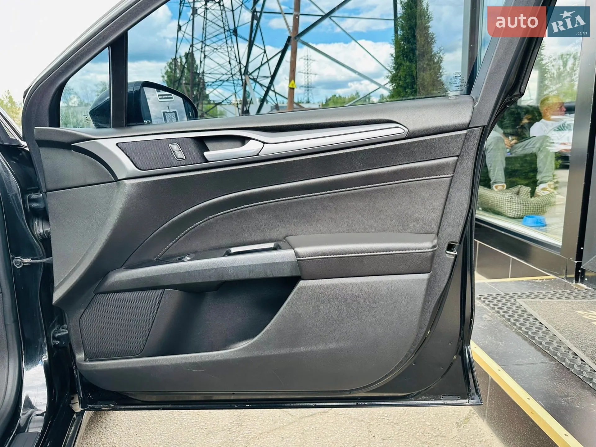 2015 Ford Fusion - мініатюра 25