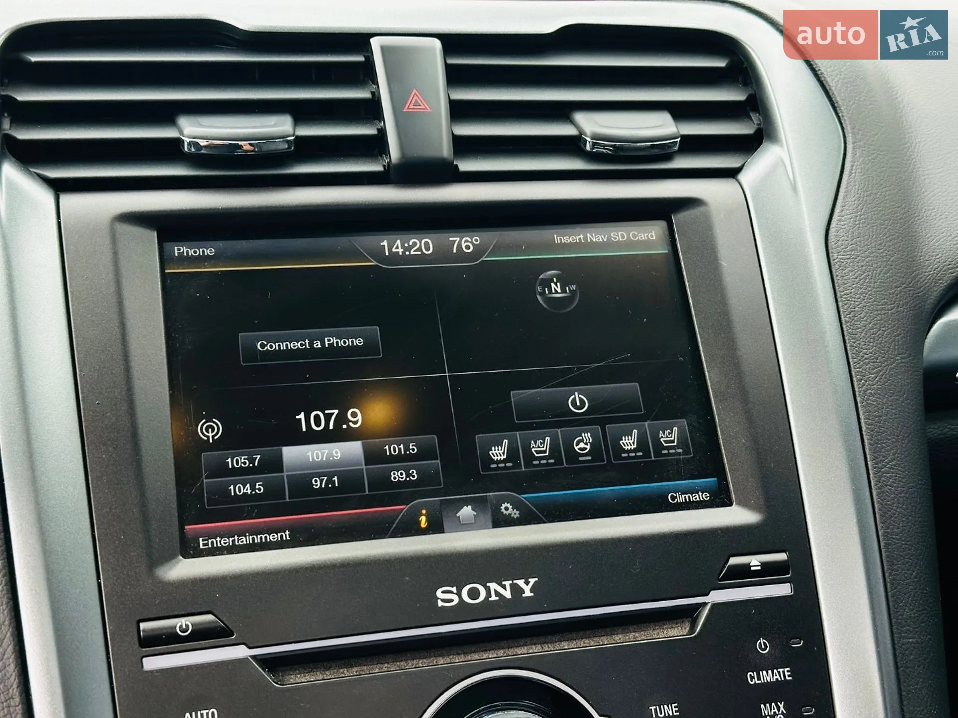 2015 Ford Fusion - мініатюра 31