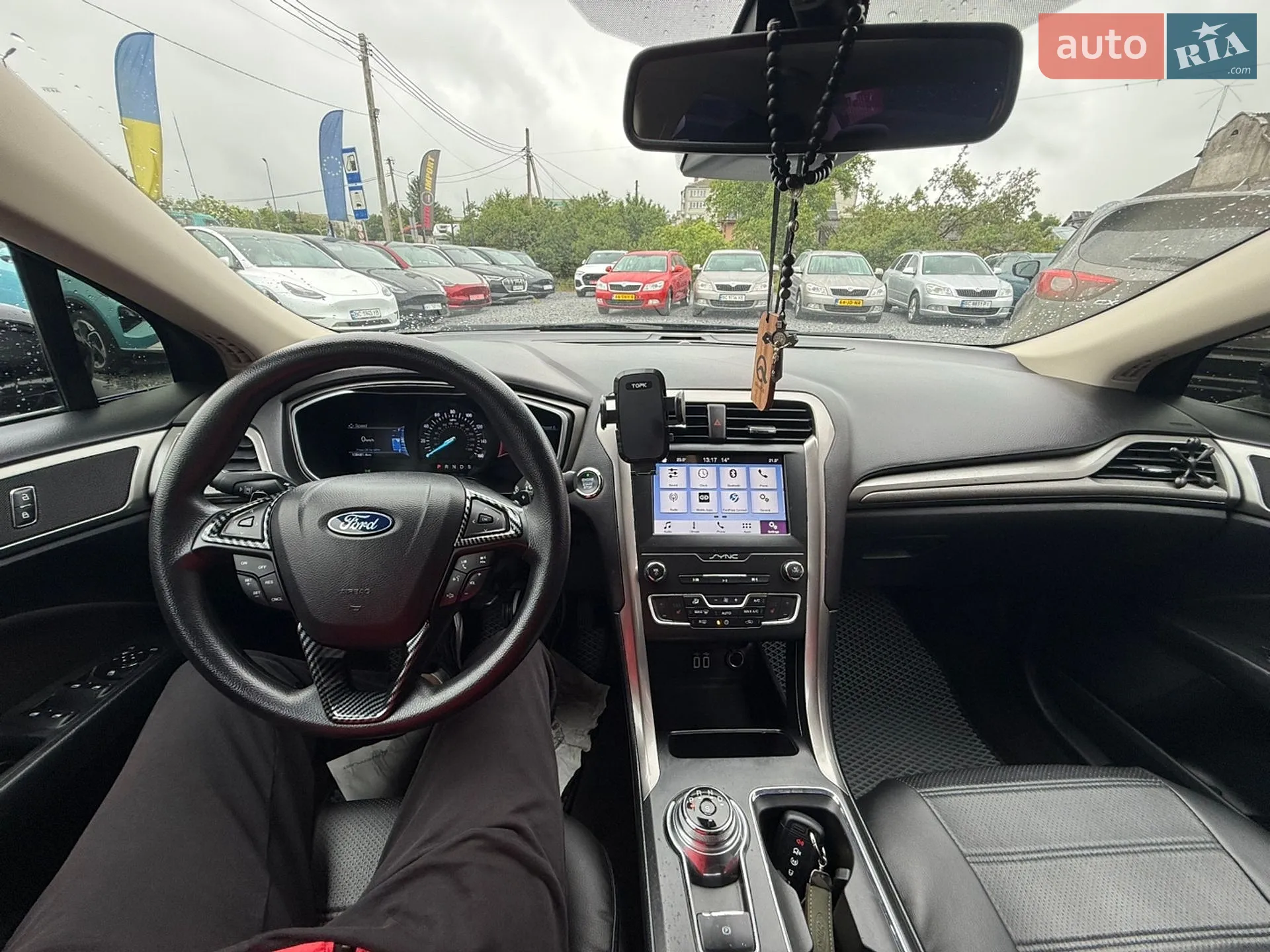 2019 Ford Fusion - мініатюра 17