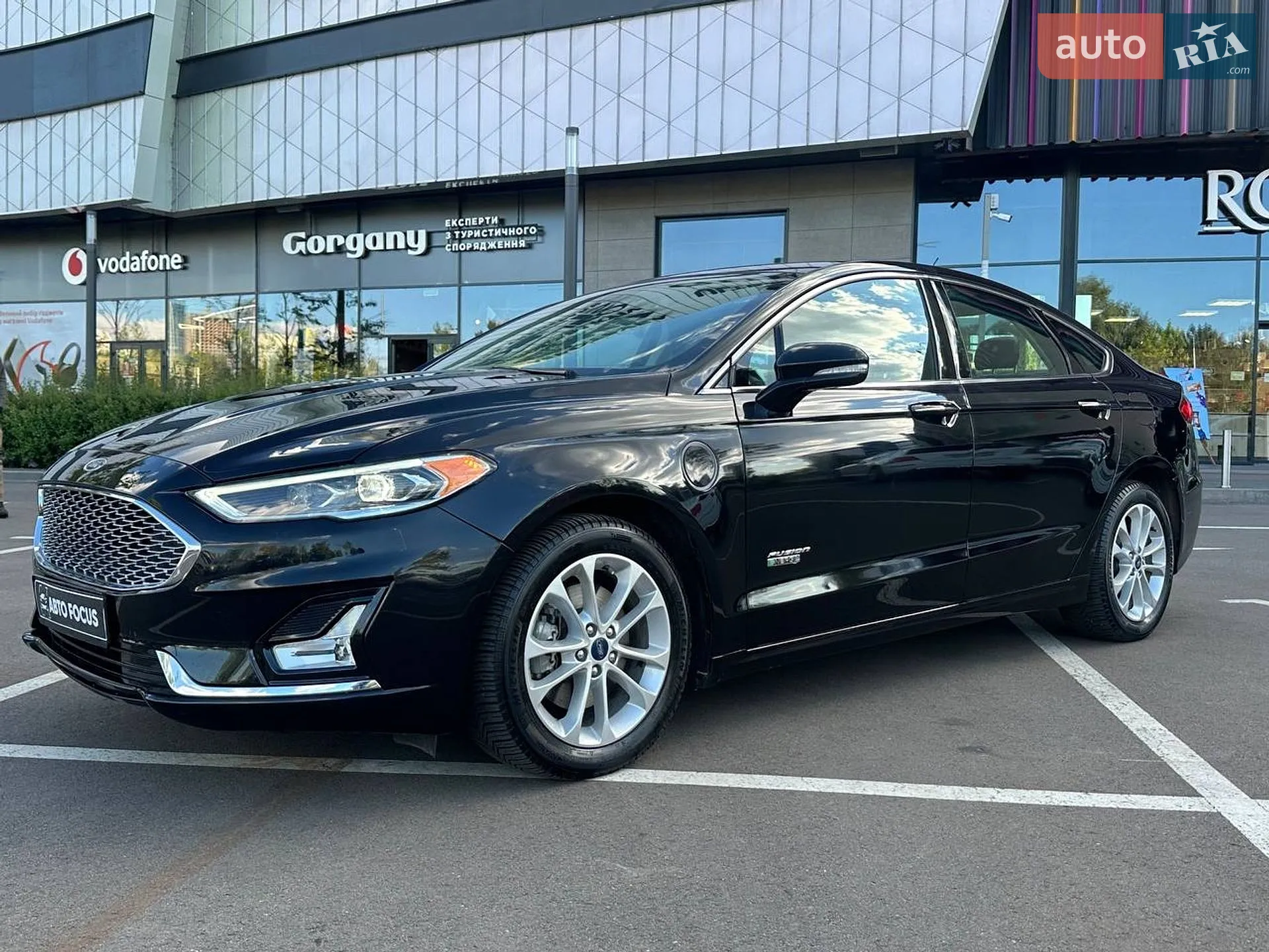 2018 Ford Fusion - мініатюра 3