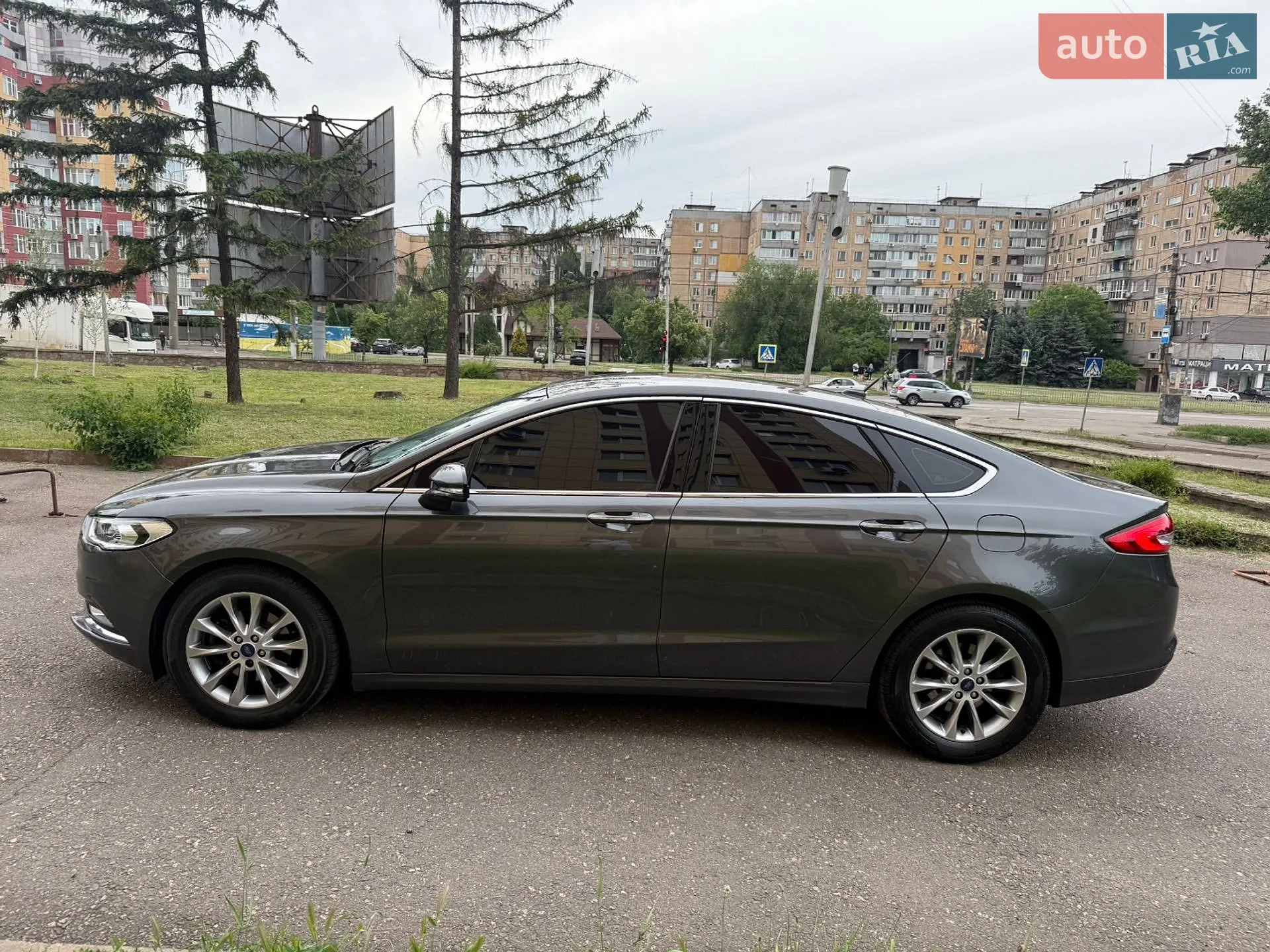 2017 Ford Fusion - мініатюра 33