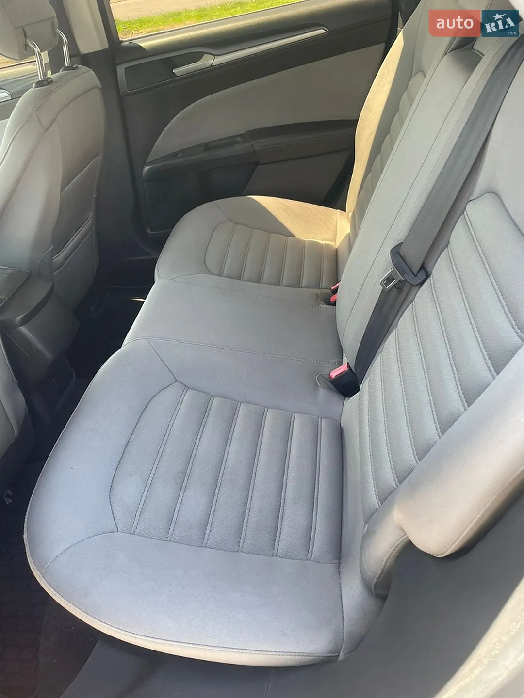 2013 Ford Fusion - мініатюра 10