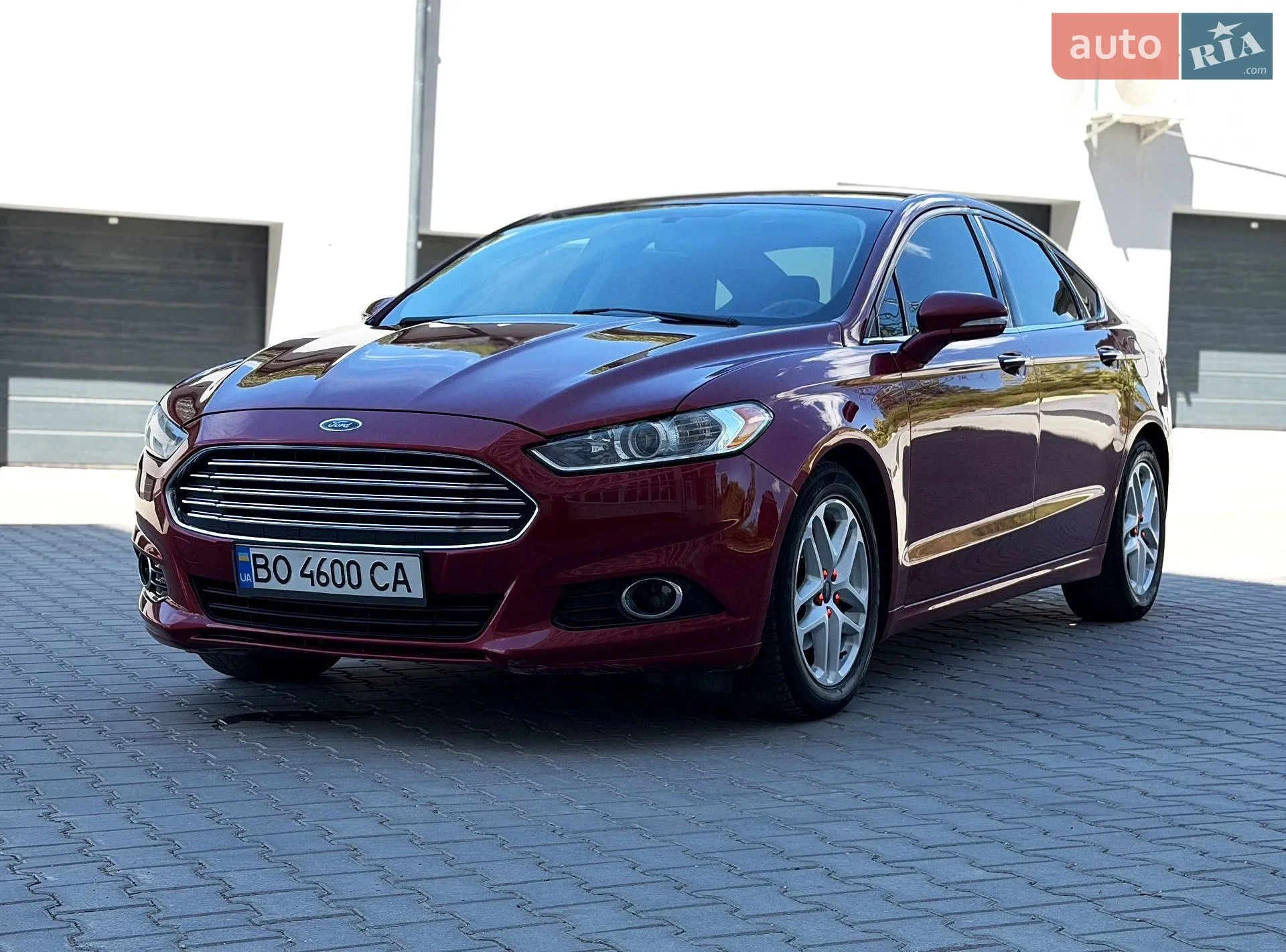 2014 Ford Fusion - мініатюра 4