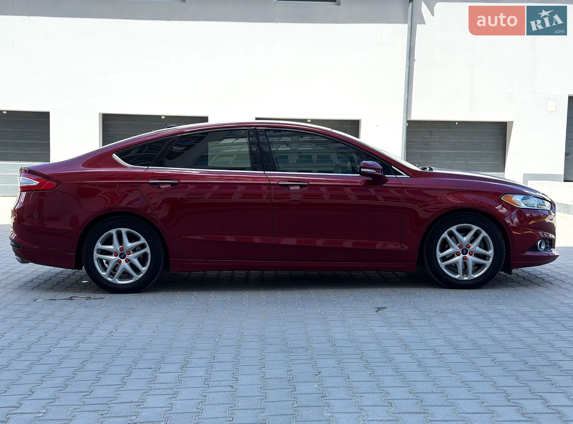 2014 Ford Fusion - мініатюра 11