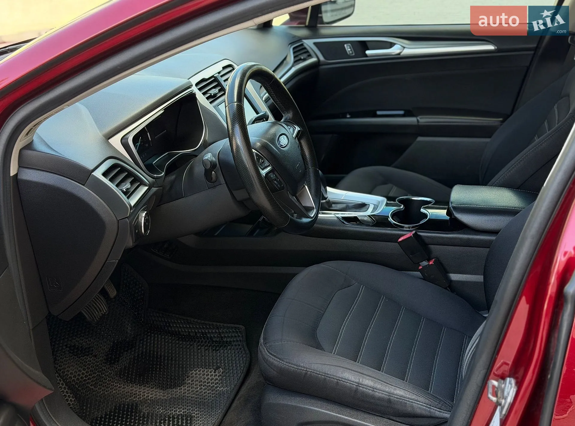 2014 Ford Fusion - мініатюра 18