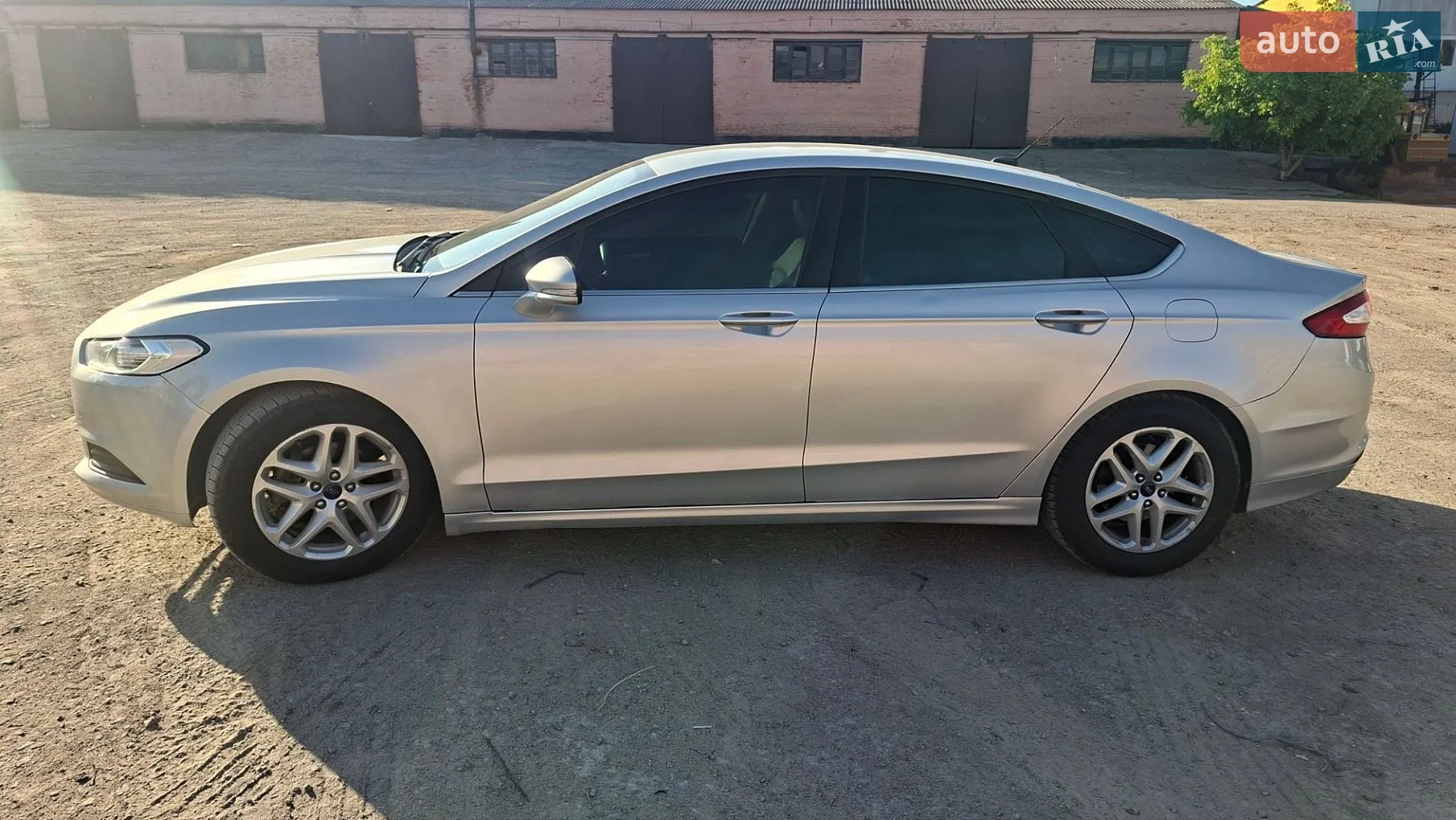 2014 Ford Fusion - мініатюра 5