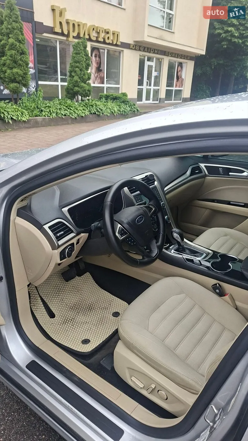 2014 Ford Fusion - мініатюра 14