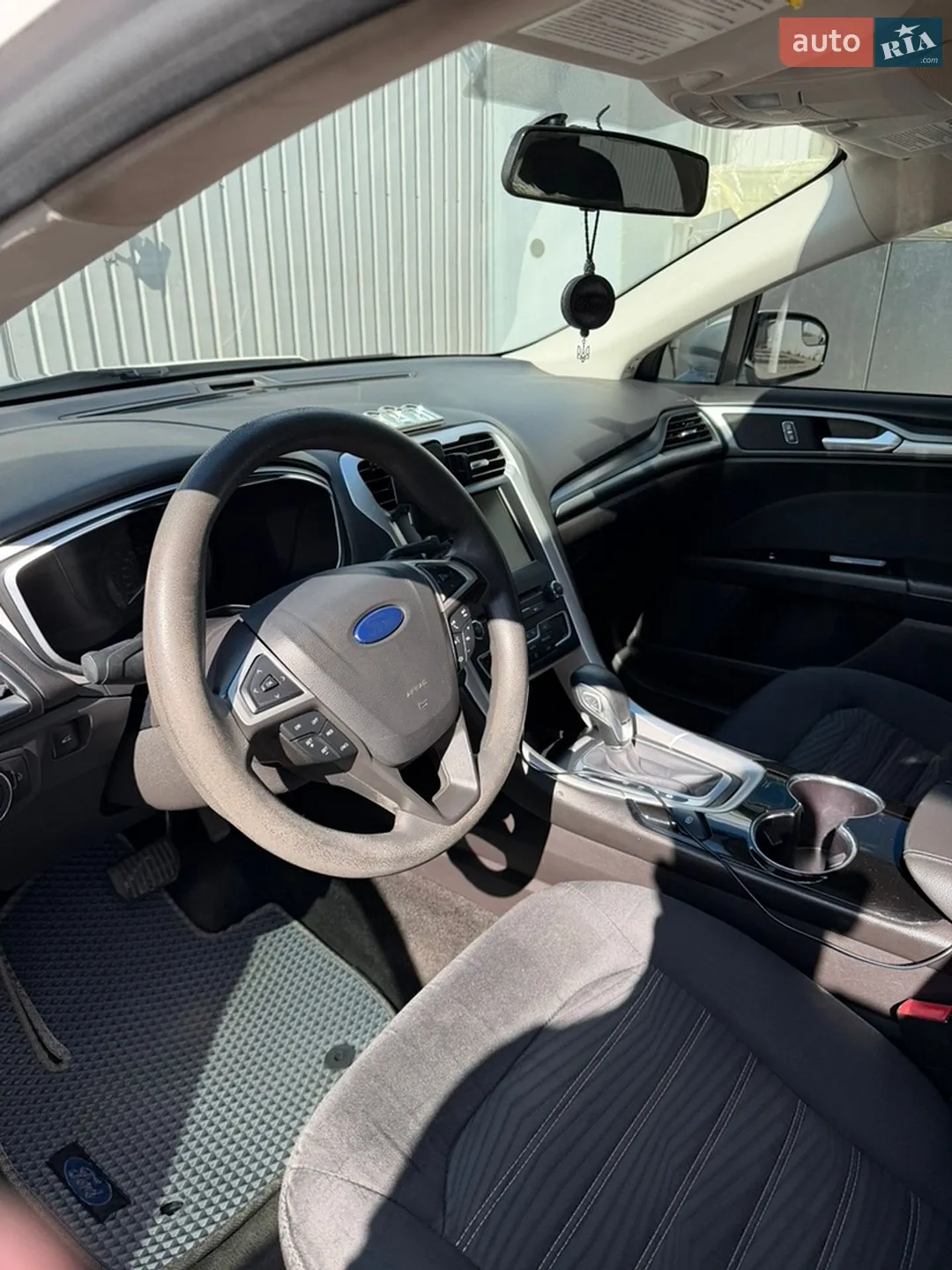2015 Ford Fusion - мініатюра 3
