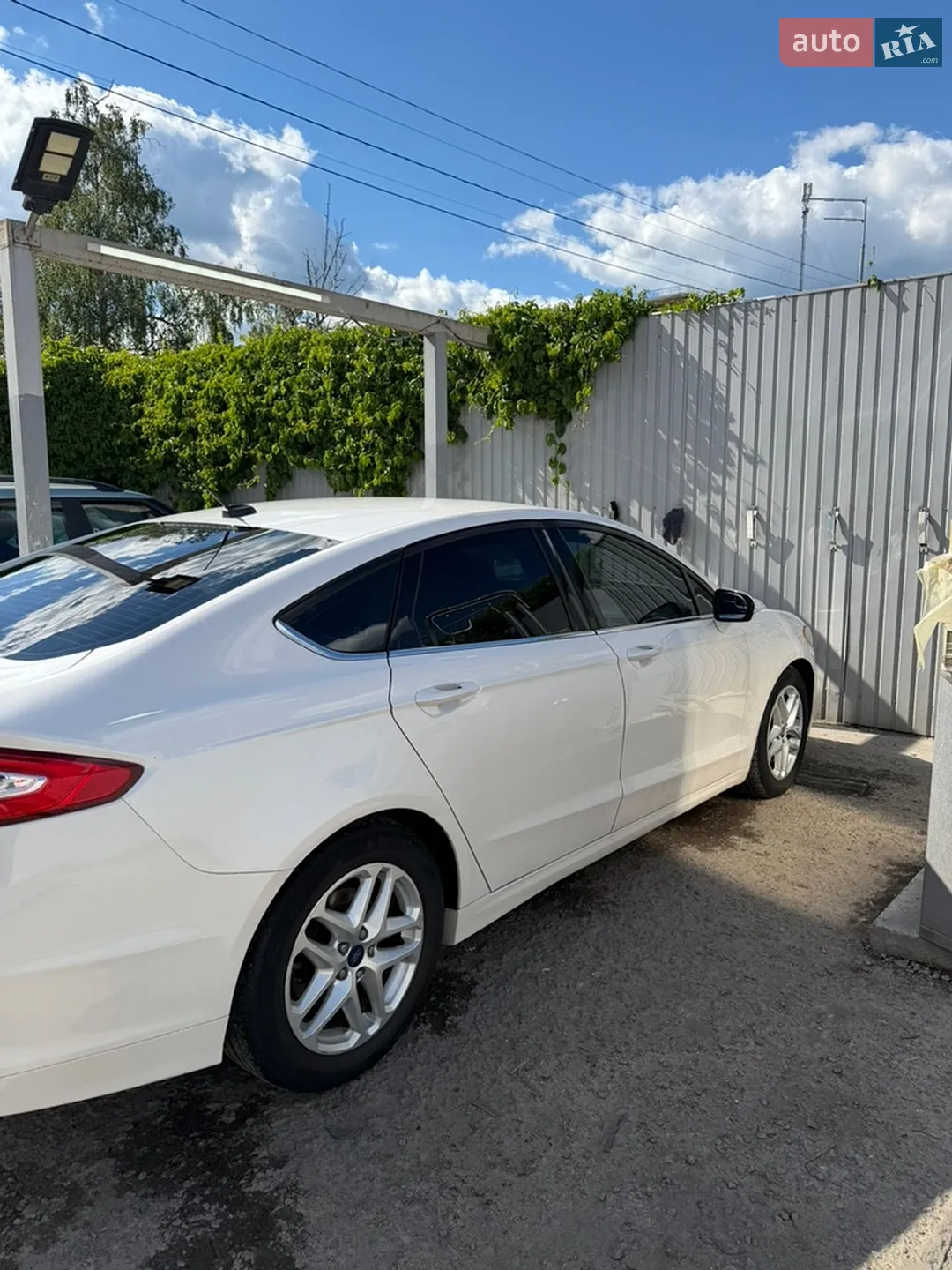 2015 Ford Fusion - мініатюра 11