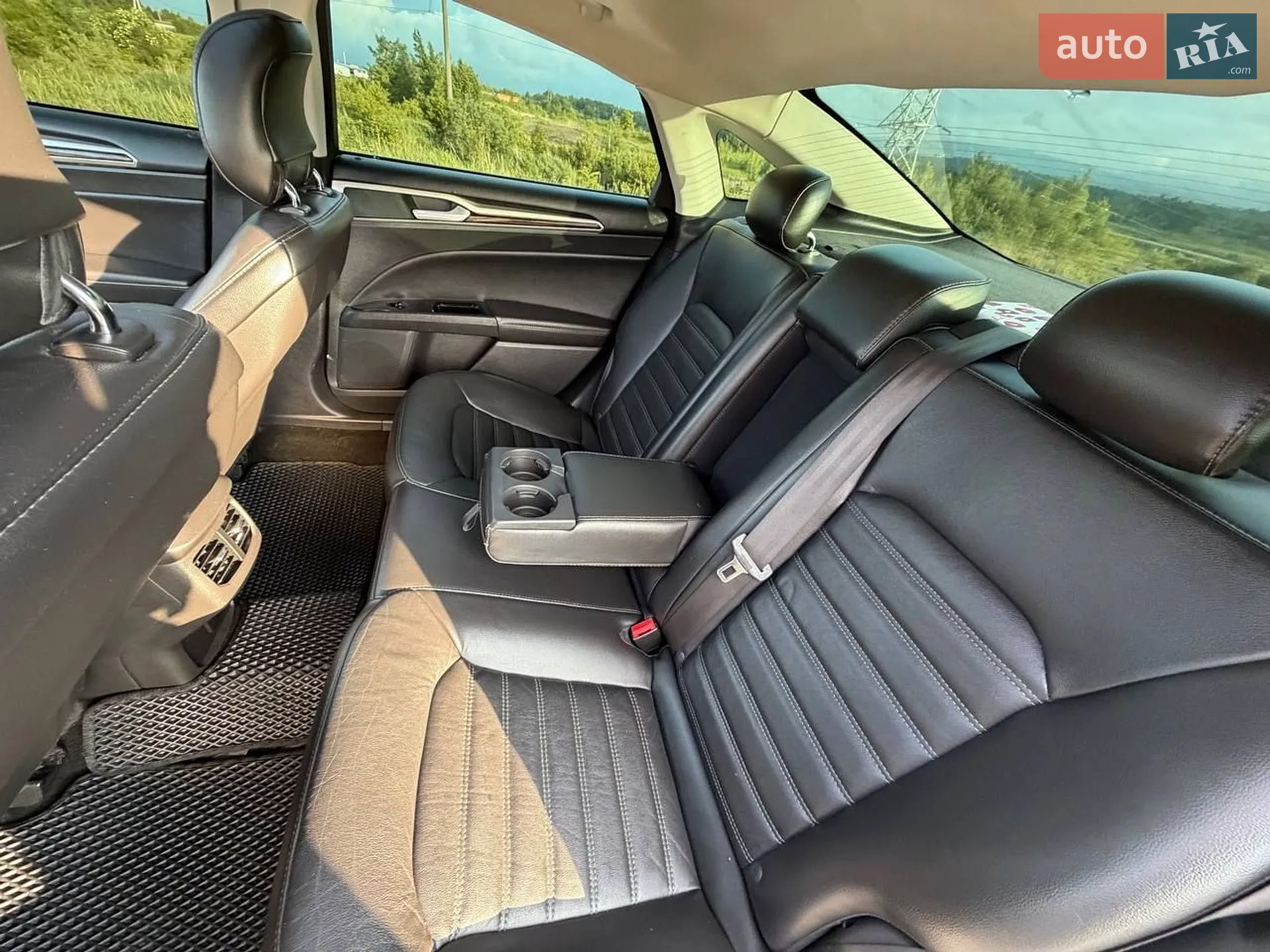 2014 Ford Fusion - мініатюра 10