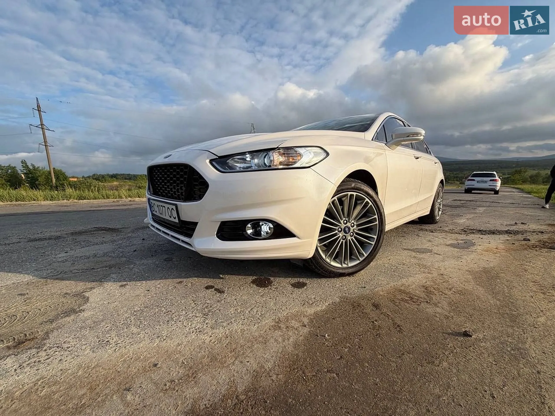 2014 Ford Fusion - мініатюра 14