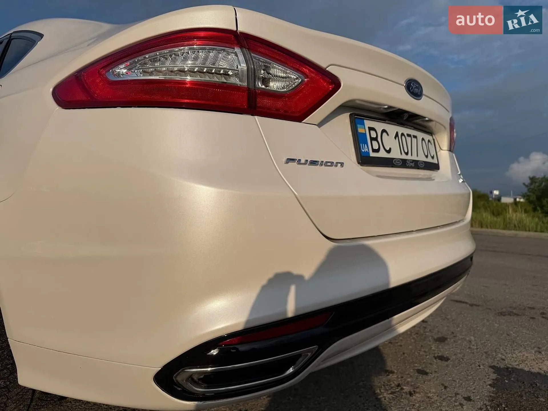 2014 Ford Fusion - мініатюра 19