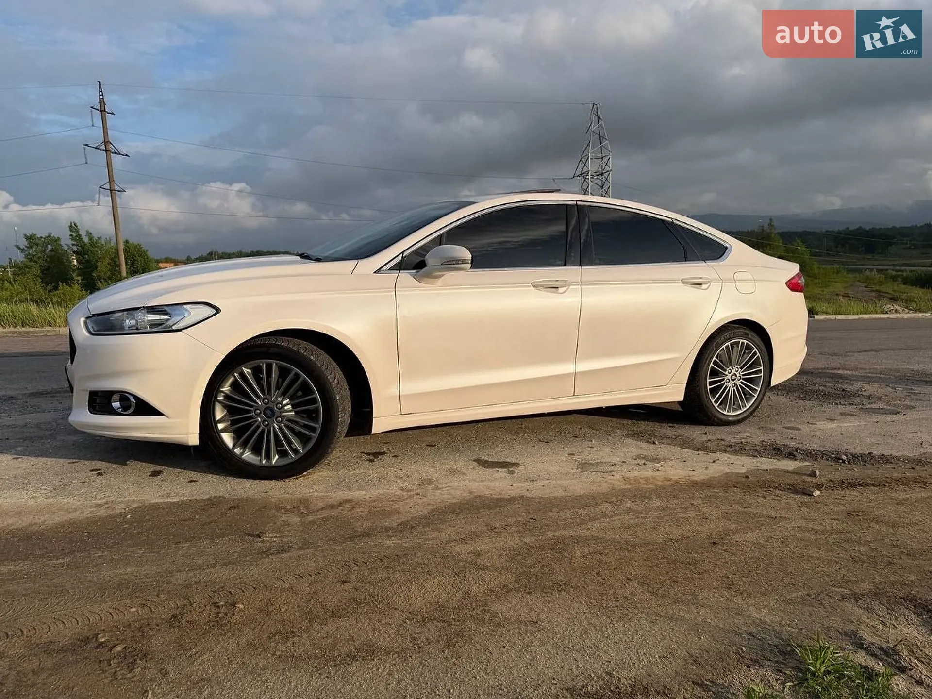 2014 Ford Fusion - мініатюра 24