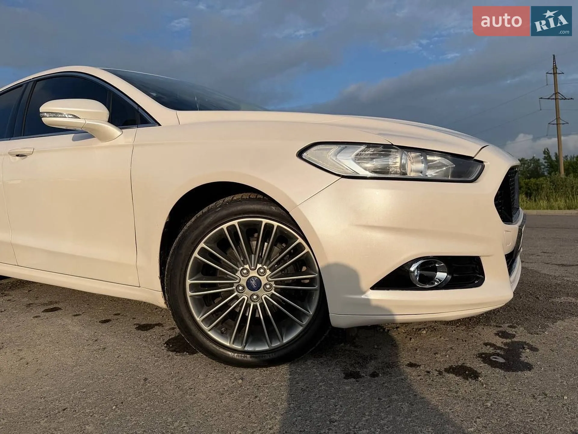 2014 Ford Fusion - мініатюра 30