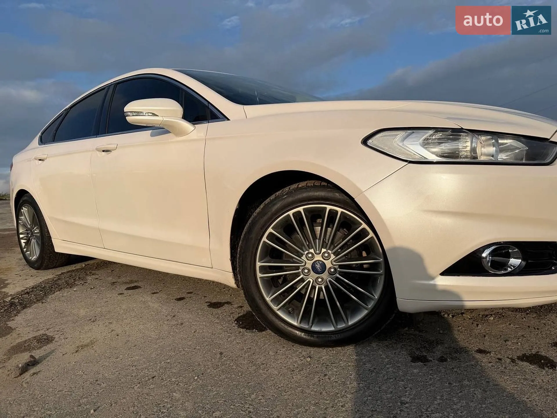 2014 Ford Fusion - мініатюра 38