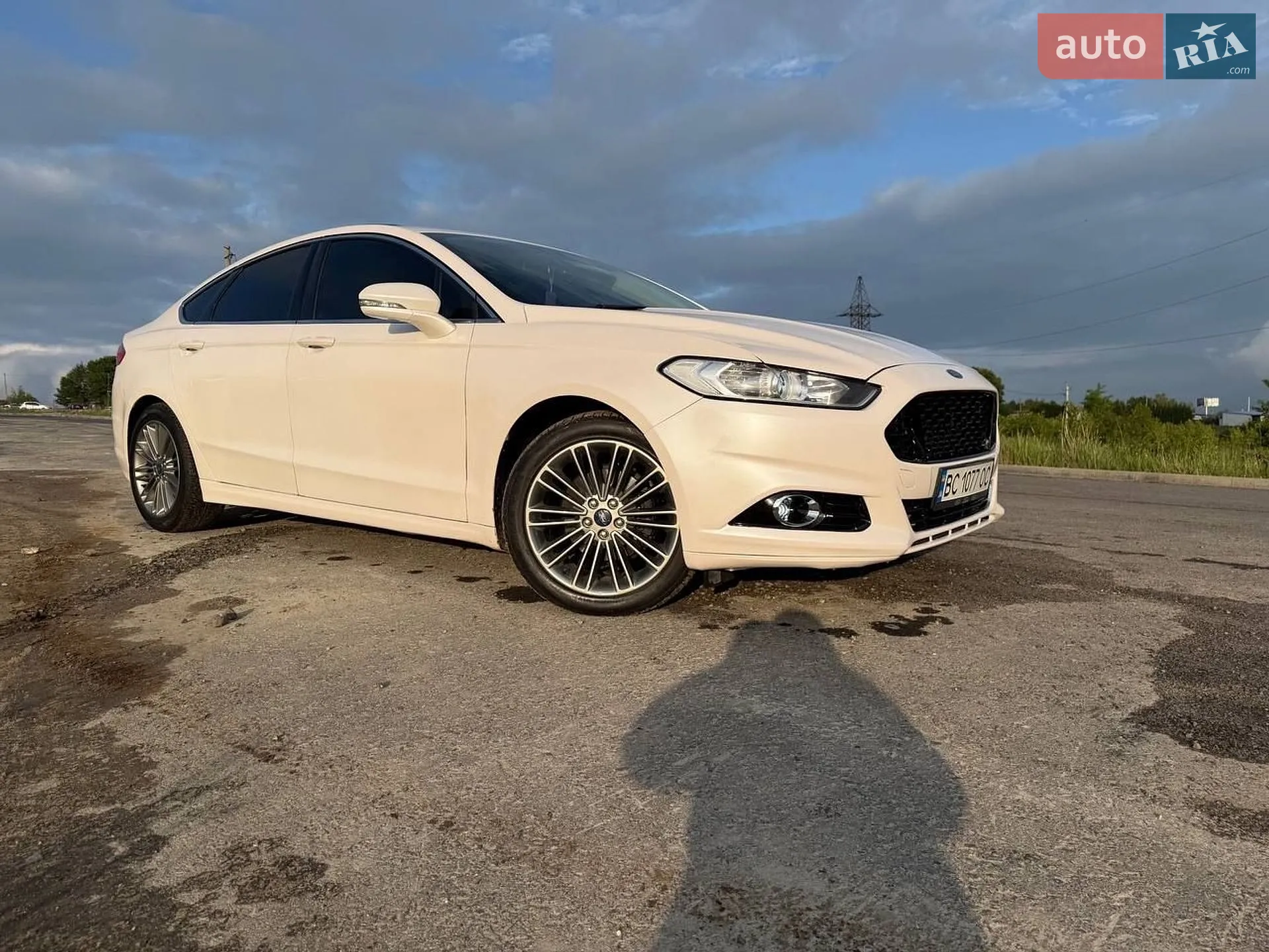 2014 Ford Fusion - мініатюра 43